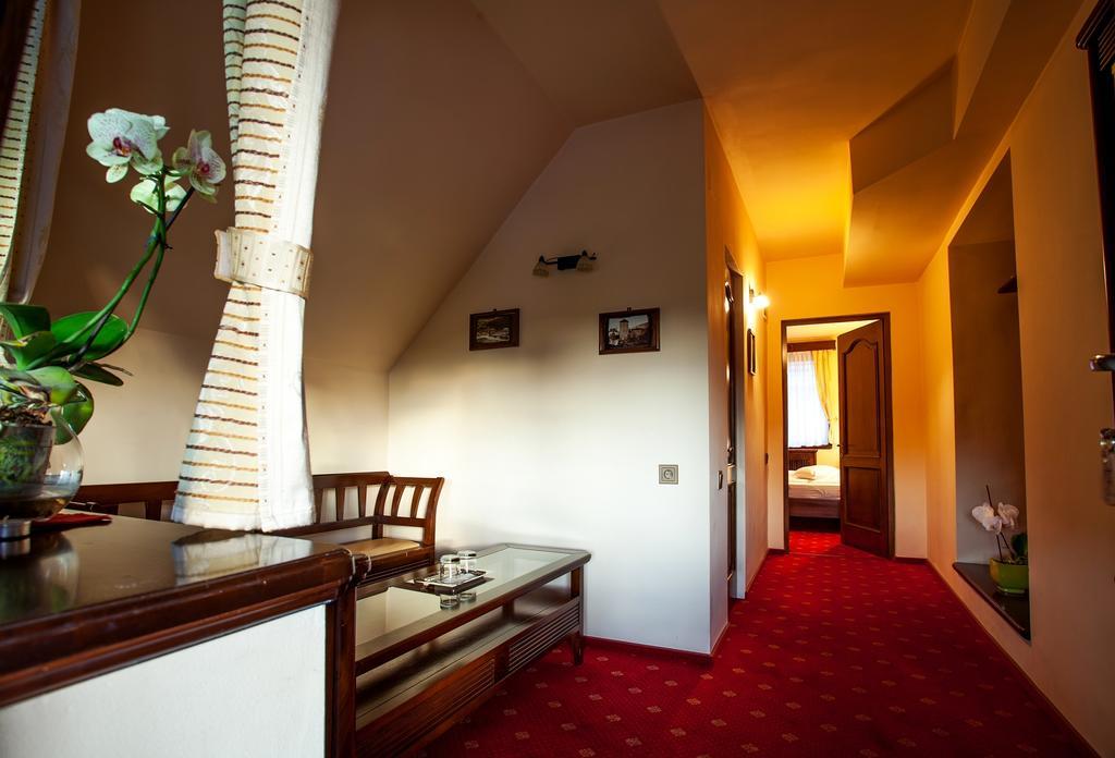 Pension Brasovu Vechi Room photo